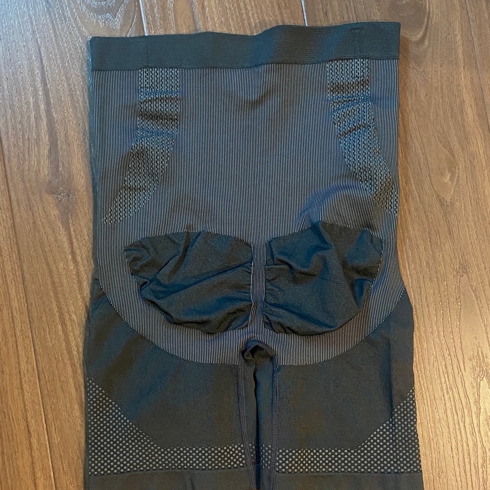 Black Shapewear Shorts